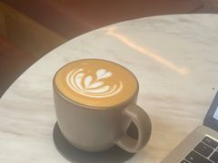 -Cafe Mersey默西咖啡(平江店)