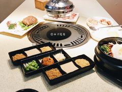-阿泽禧烤肉(民兴花园店)