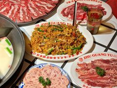 -朱光玉火锅馆(小寨原力场店)