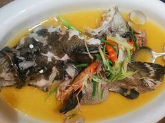 渔夫蒸珍珠斑-79号渔船海鲜饭店(华强北店)