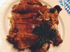 德国风味烤猪肘-宝莱纳餐厅(滨江店)