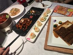 青柠怪味虾-106餐厅(山水文园店)