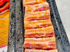 爆烤厚五花-牛犇烤肉(物资学院路店)