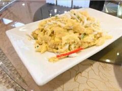 银鱼炒蛋-古韵轩·江浙融合菜(梁溪店)