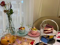 -晶雅花园西餐厅(南京首店)