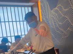 -渔乐之昕·铁板烧自助餐(虹悦城店)