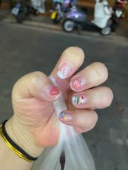-LEILEI NAIL蕾蕾美甲美睫