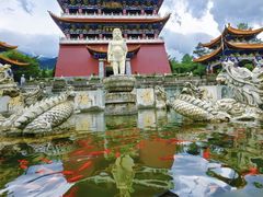 -崇圣寺三塔文化旅游区