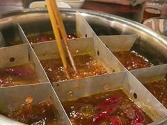 -邓莽子老火锅(鲁祖庙店)