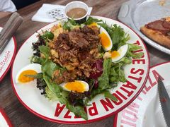 -Tubestation站点比萨(五道营店)