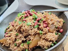 古法猛火煲猪油萝卜饭-鹿港小镇(滨北店)