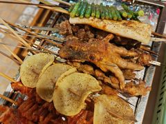 -云晓光头烧烤吧(川沙绿地店)