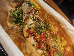 特色纸包鱼-泥糊破店小酒馆·团建聚餐(南京西路店)