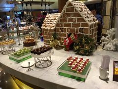 -杭州钱江新城万怡酒店-西餐厅