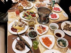 -常州富力喜来登酒店 Feast盛宴标帜西餐厅(新北万达广场店)