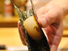 北海道大干贝-松涛日本料理