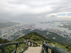 -梧桐山风景名胜区