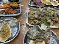 -老虎滩大连海鲜烧烤(建邺云锦路总店)