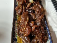 牛肉-大槐树烤肉馆