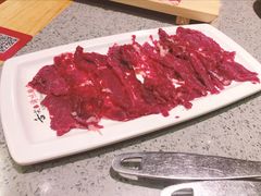 嫩牛肉片-渝味晓宇·重庆火锅(龙岗龙城万科里店)