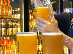 -微醺烤牛·炭火烧烤·精酿啤酒(东郊记忆店)