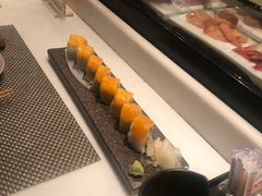 刺身拼盘-乾山寿司(好运街店)