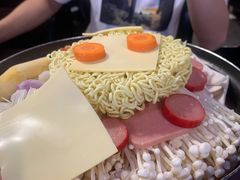 传统部队锅-炙韩料理·部队锅专门店