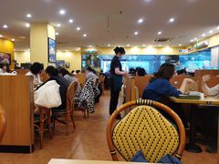 大堂-萨莉亚意式餐厅(苏州食百家店)