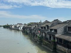 -丝绸小镇荻港古村