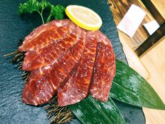 原味牛排肉-芝士牛炭火烤肉