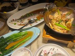 -绿茶餐厅(汇悦大融城店)