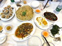 炒花甲-长平老姿娘夜粥(平东一街店)