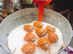 -芭菲盛宴·环球美食(袁家岗店)