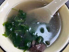 雷公根瘦肉汤-鸿福饭店(香山大道店)