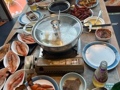 -亚马逊蒸汽活海鲜自助(LCM置汇旭辉广场店)