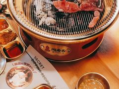 -闻老头·菊花炭烤肉(D11店)