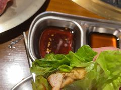 -蒲葵传统炭火烤肉(白石龙店)