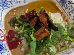 -马记伊源斋涮肉·清真菜(百子湾店)