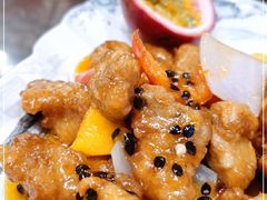 -山水茶艺馆·点心粤菜·30年老字号