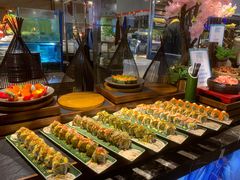 -喜庭海鲜自助(来福士店)