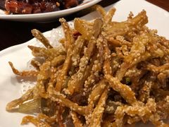 干煸藕丝-董厨煨汤馆(车站路店)