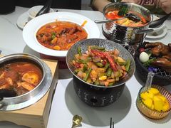 -3号仓库·创意中国菜(新世界城店)