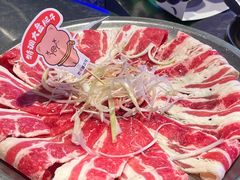 -入火韩国烤肉(凯旋广场店)