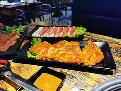 -齐齐哈尔炭匠烤肉(福城上上城店)