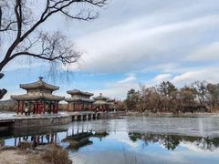 -承德避暑山庄景区