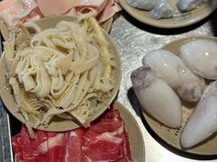 -九尺赵老四鲜鹅肠火锅