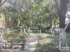 -成都市活水公园