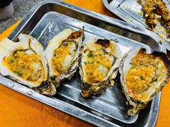 烤生蚝-聚味瞿记·龙虾堂(树木岭店)