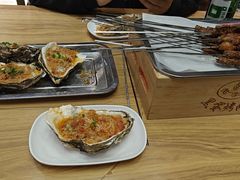 -黑蛋烤肉坊(光华路总店)