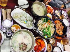 -神仙雪浓汤(明洞店)